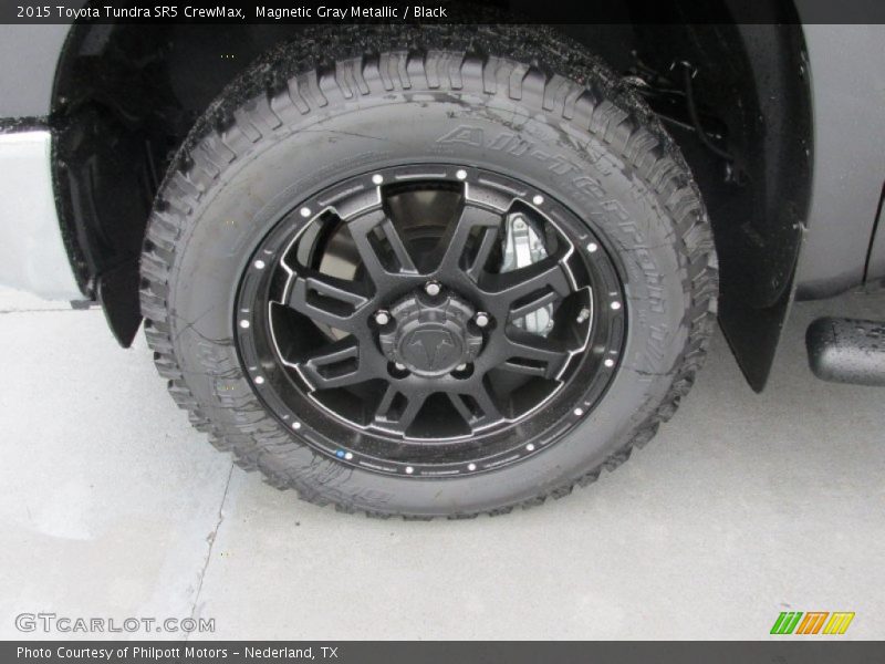  2015 Tundra SR5 CrewMax Wheel