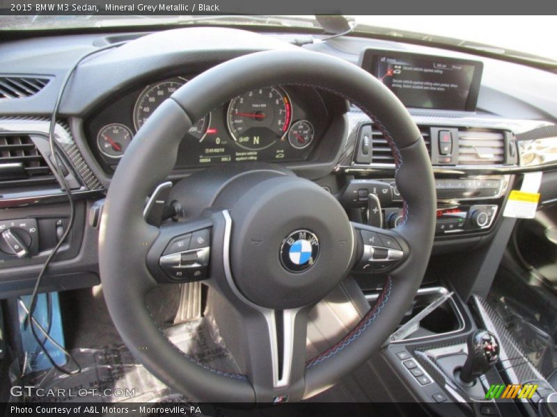  2015 M3 Sedan Steering Wheel