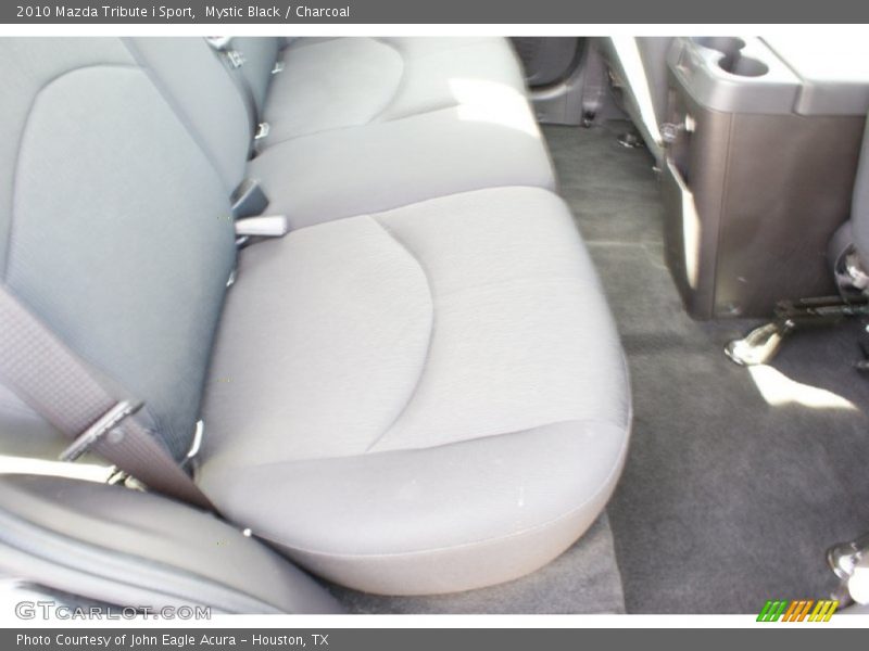Mystic Black / Charcoal 2010 Mazda Tribute i Sport