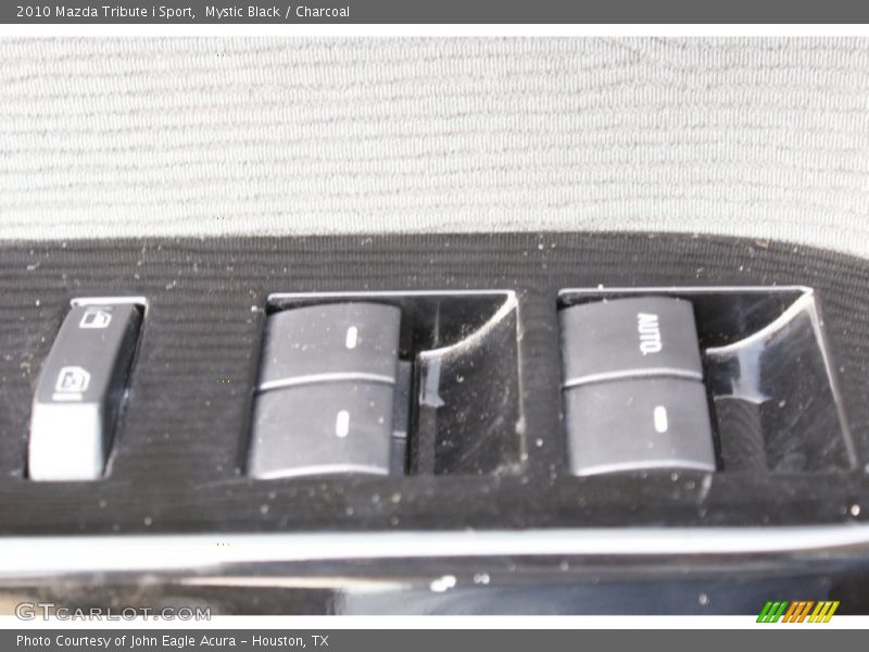 Mystic Black / Charcoal 2010 Mazda Tribute i Sport