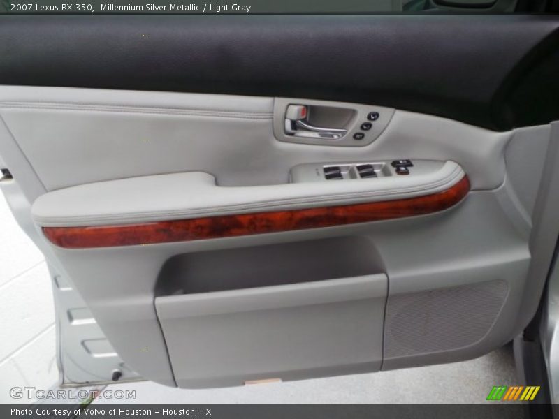 Door Panel of 2007 RX 350