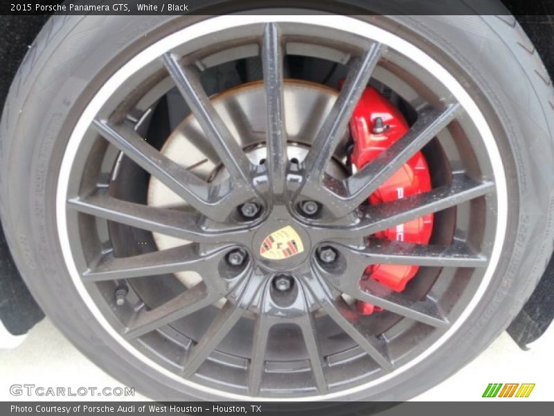  2015 Panamera GTS Wheel
