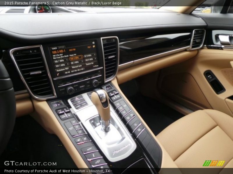  2015 Panamera S 7 Speed PDK Automatic Shifter