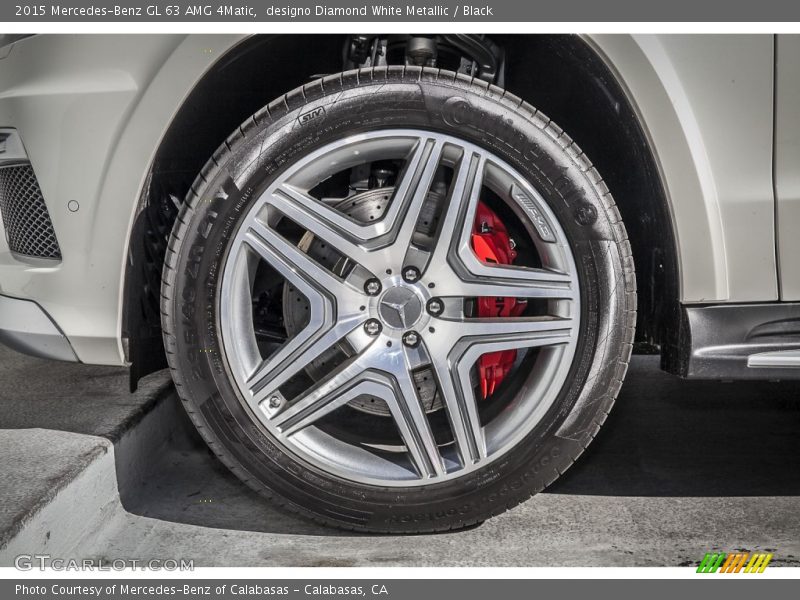  2015 GL 63 AMG 4Matic Wheel