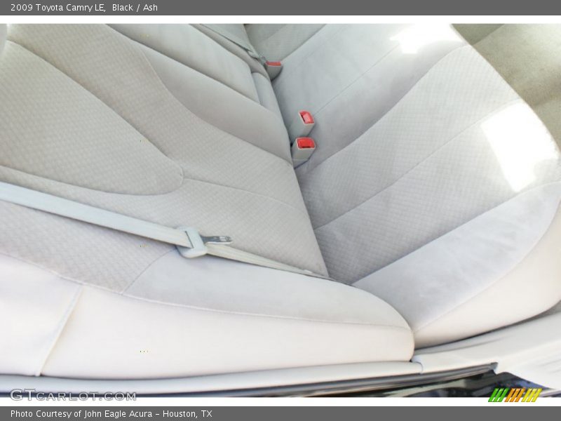 Black / Ash 2009 Toyota Camry LE