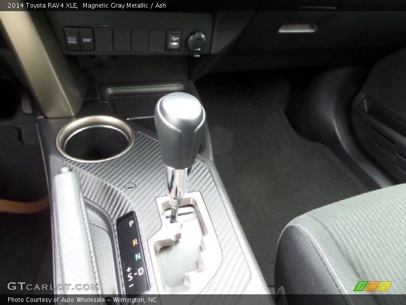  2014 RAV4 XLE 6 Speed ECT-i Automatic Shifter