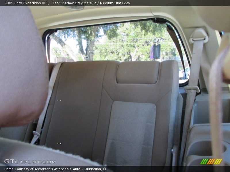 Dark Shadow Grey Metallic / Medium Flint Grey 2005 Ford Expedition XLT