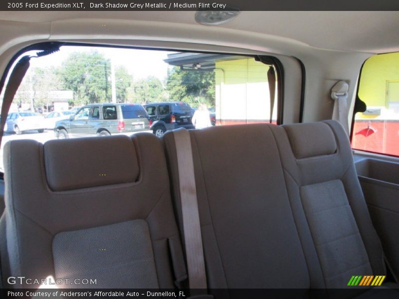Dark Shadow Grey Metallic / Medium Flint Grey 2005 Ford Expedition XLT