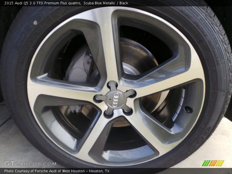  2015 Q5 3.0 TFSI Premium Plus quattro Wheel