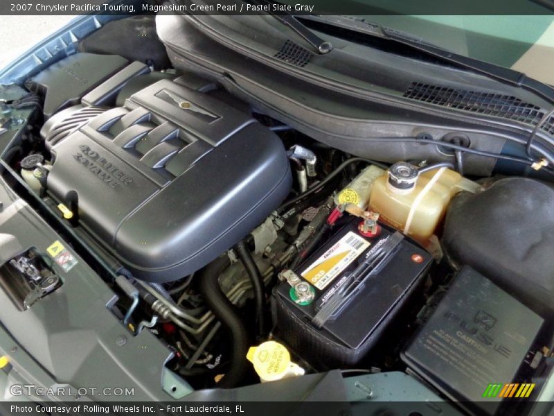  2007 Pacifica Touring Engine - 4.0 Liter SOHC 24V V6