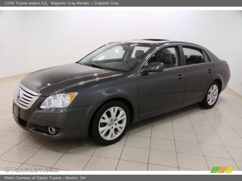 Magnetic Gray Metallic / Graphite Gray 2008 Toyota Avalon XLS