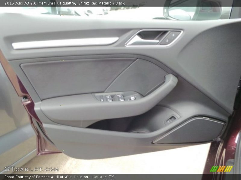 Door Panel of 2015 A3 2.0 Premium Plus quattro