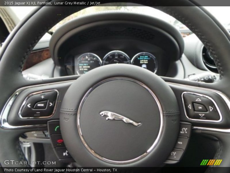 Controls of 2015 XJ XJL Portfolio