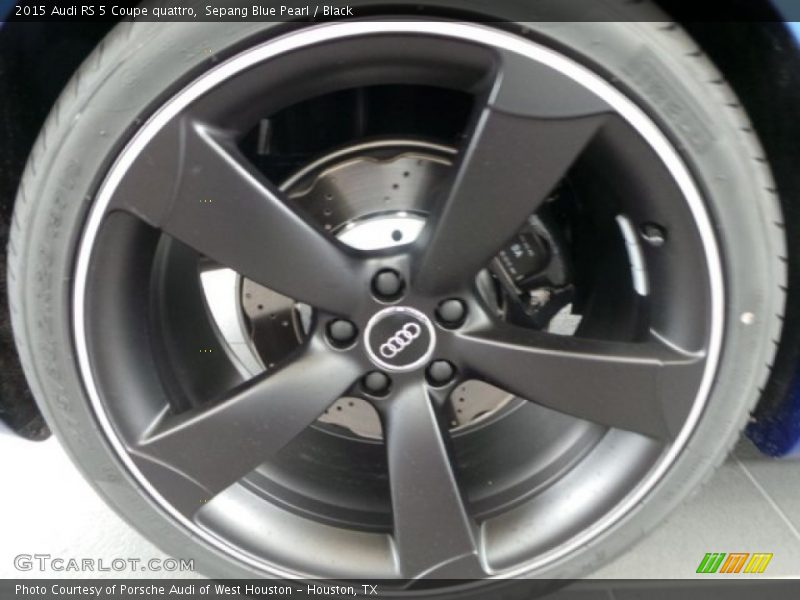  2015 RS 5 Coupe quattro Wheel