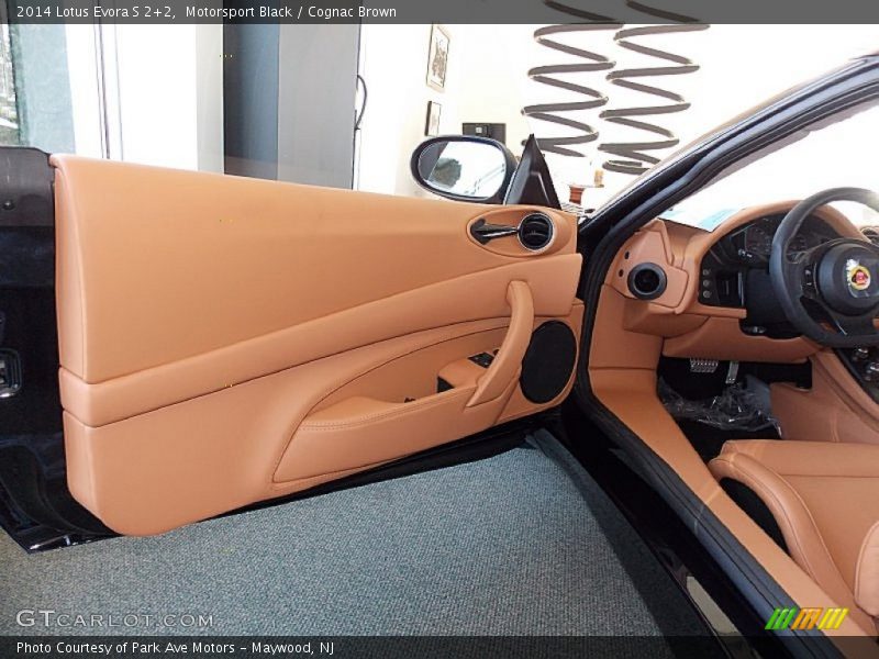 Door Panel of 2014 Evora S 2+2
