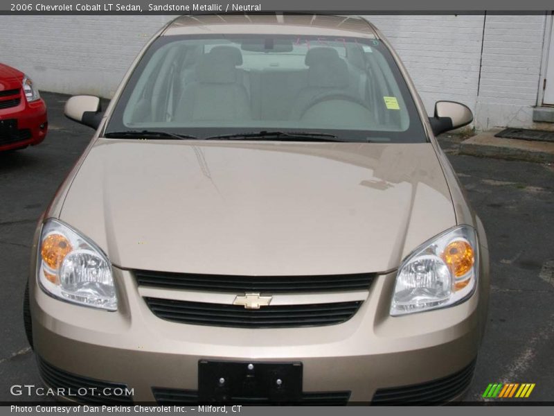 Sandstone Metallic / Neutral 2006 Chevrolet Cobalt LT Sedan