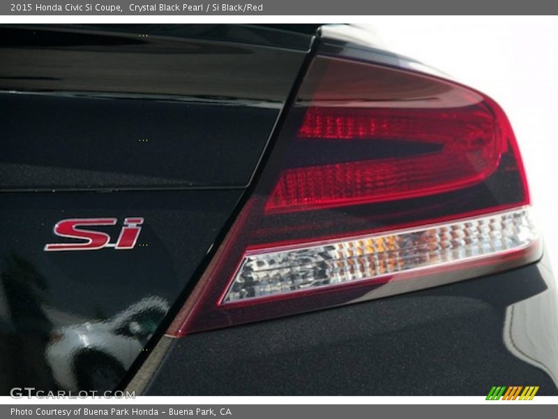  2015 Civic Si Coupe Logo