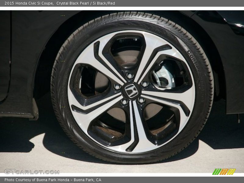  2015 Civic Si Coupe Wheel