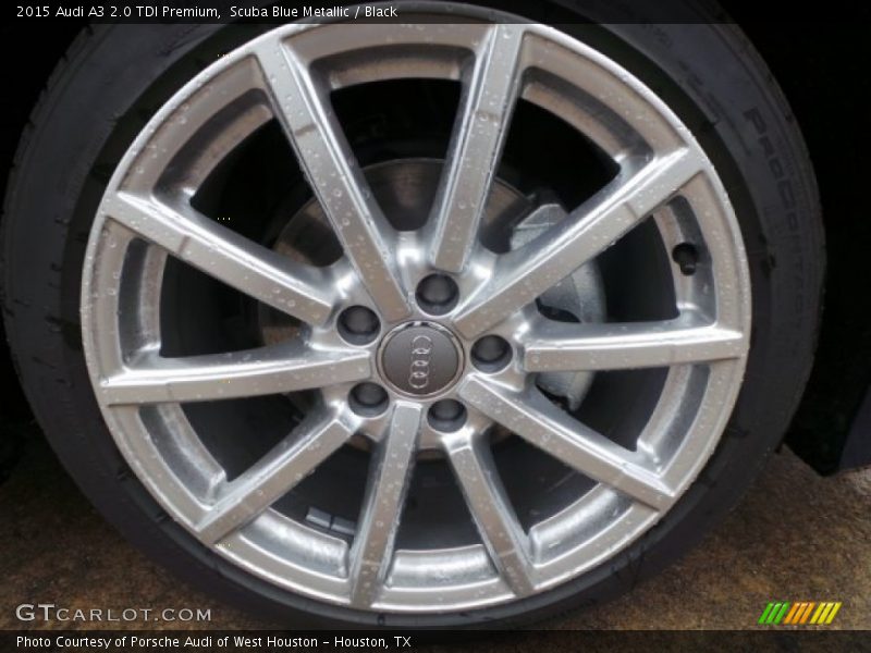  2015 A3 2.0 TDI Premium Wheel