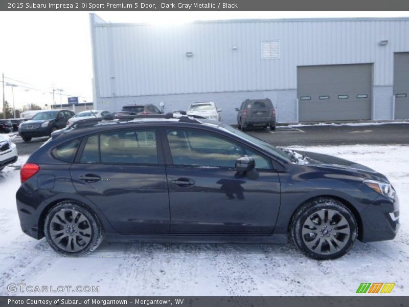  2015 Impreza 2.0i Sport Premium 5 Door Dark Gray Metallic