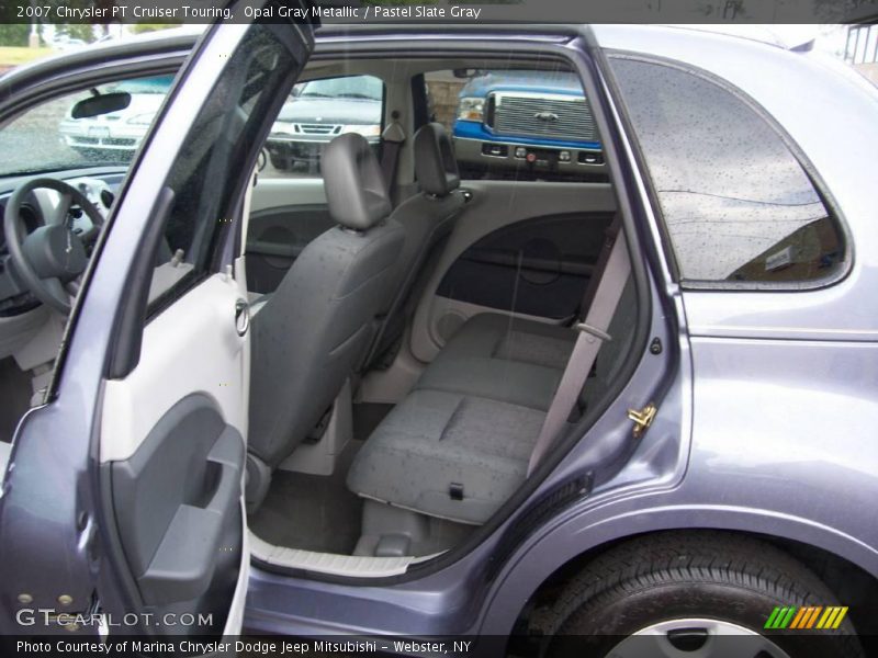Opal Gray Metallic / Pastel Slate Gray 2007 Chrysler PT Cruiser Touring