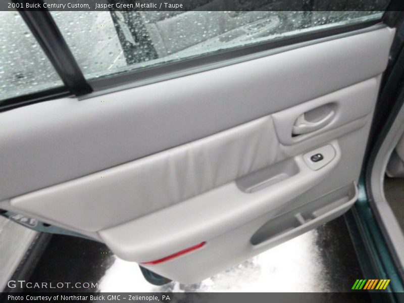 Door Panel of 2001 Century Custom