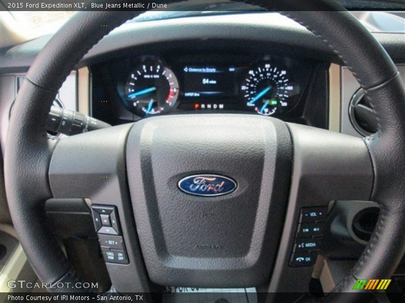  2015 Expedition XLT Steering Wheel