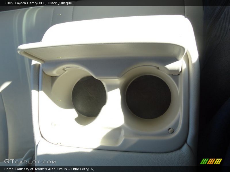 Black / Bisque 2009 Toyota Camry XLE