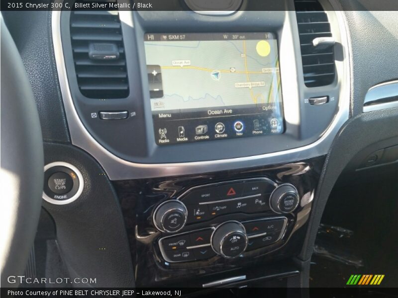 Controls of 2015 300 C