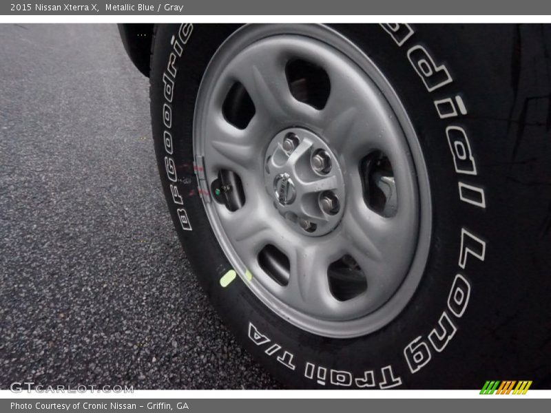  2015 Xterra X Wheel