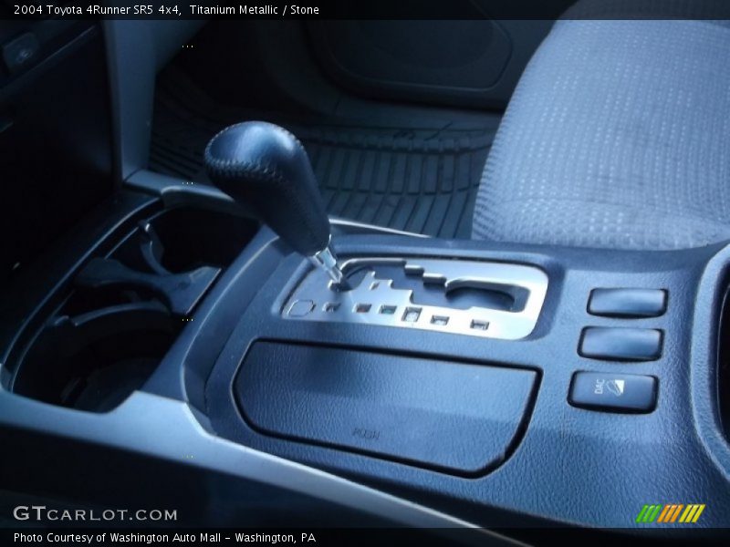 Titanium Metallic / Stone 2004 Toyota 4Runner SR5 4x4