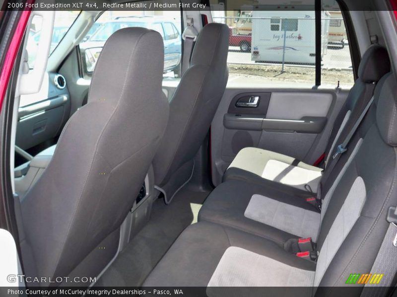 Redfire Metallic / Medium Flint Grey 2006 Ford Expedition XLT 4x4