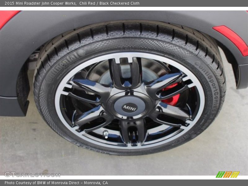  2015 Roadster John Cooper Works Wheel