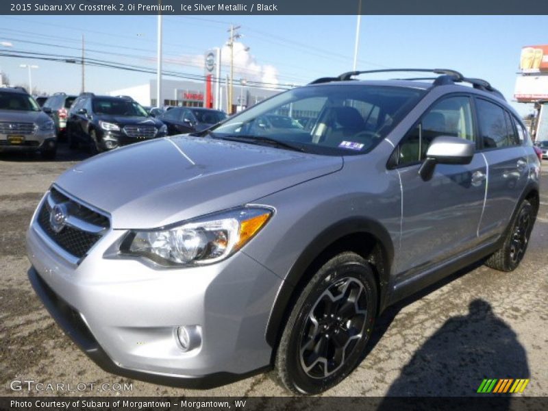 Front 3/4 View of 2015 XV Crosstrek 2.0i Premium