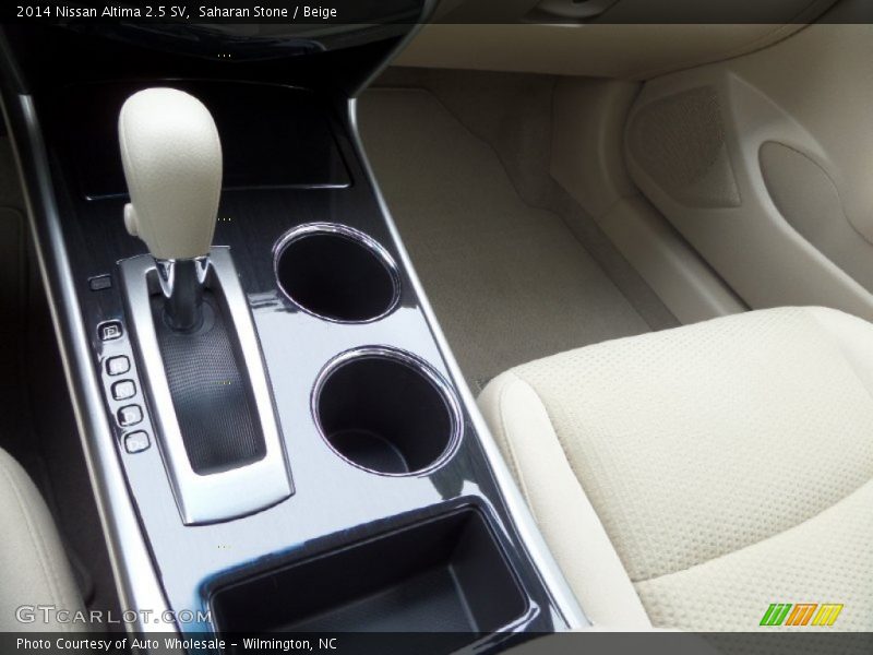 Saharan Stone / Beige 2014 Nissan Altima 2.5 SV