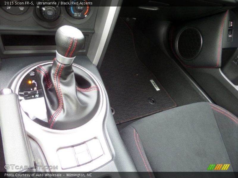  2015 FR-S  6 Speed Automatic Shifter