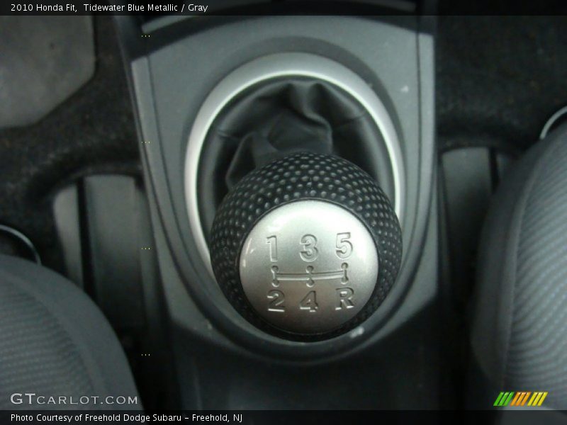 2010 Fit  5 Speed Manual Shifter