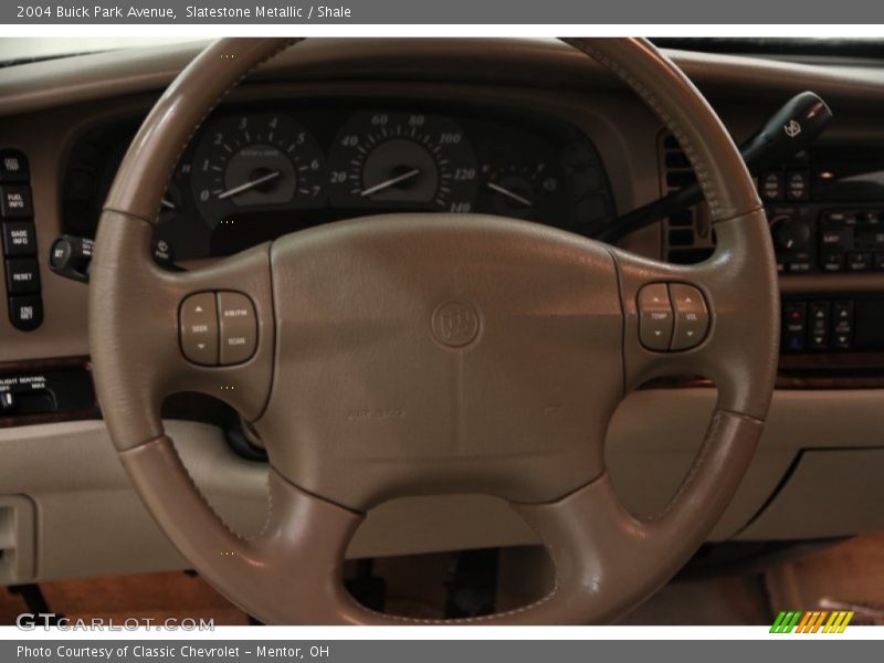  2004 Park Avenue  Steering Wheel