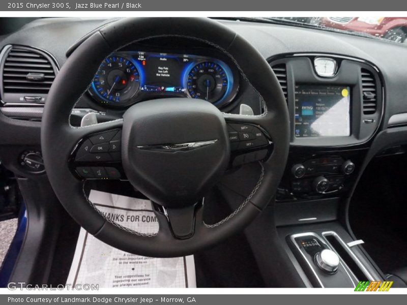  2015 300 S Steering Wheel