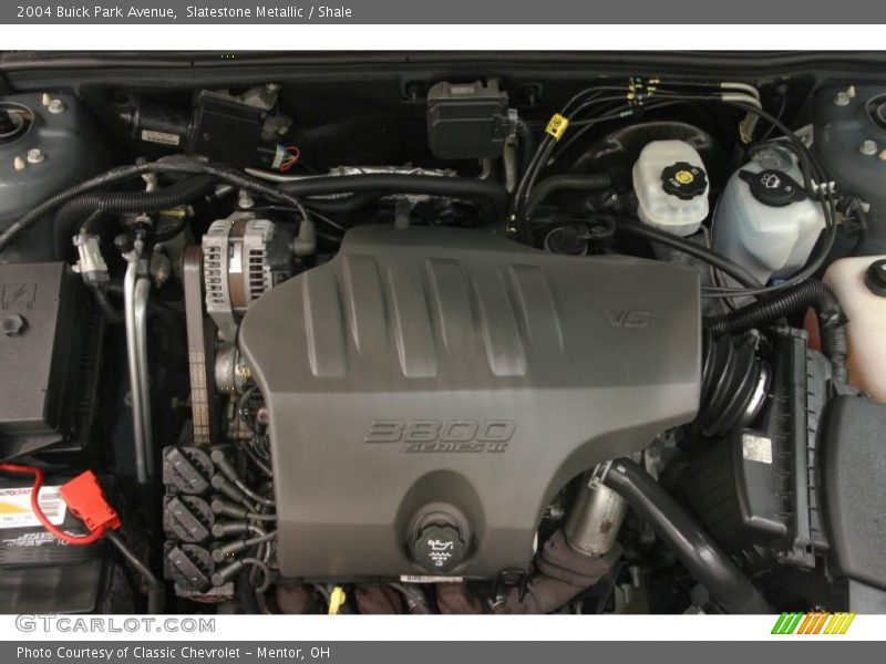  2004 Park Avenue  Engine - 3.8 Liter OHV 12-Valve V6