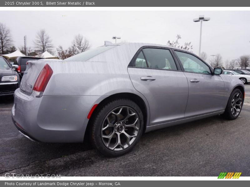  2015 300 S Billett Silver Metallic