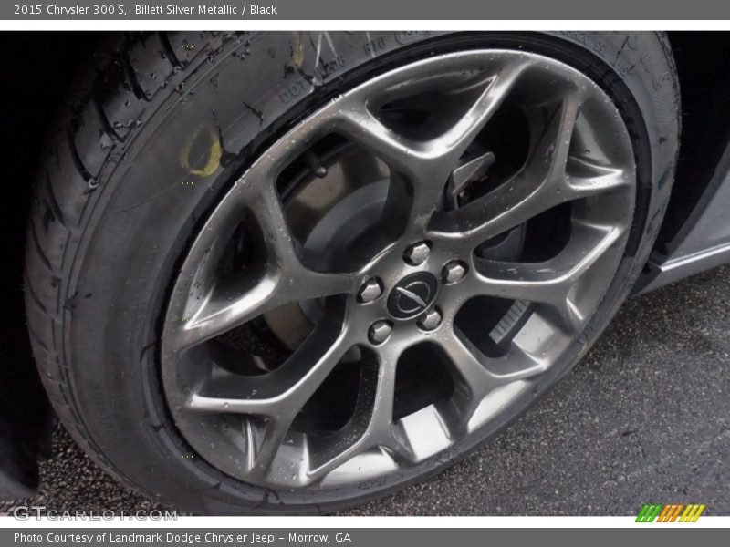  2015 300 S Wheel