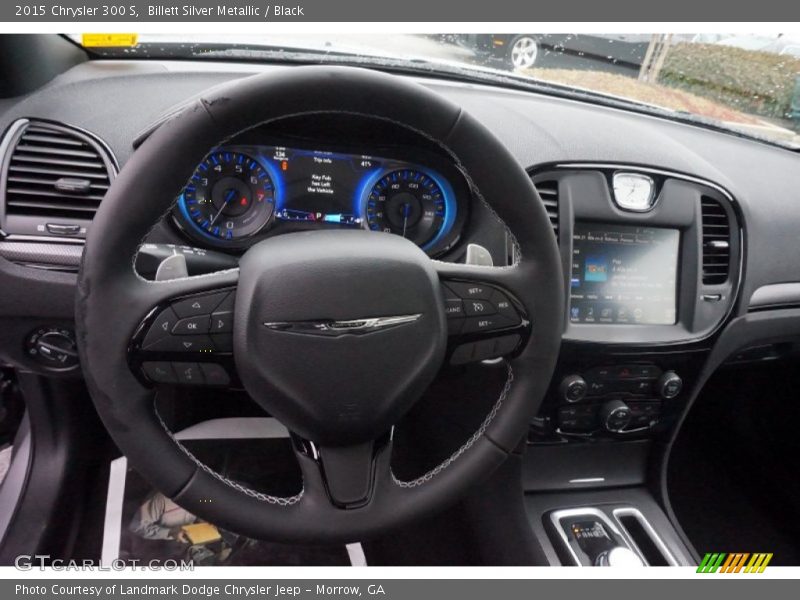  2015 300 S Steering Wheel
