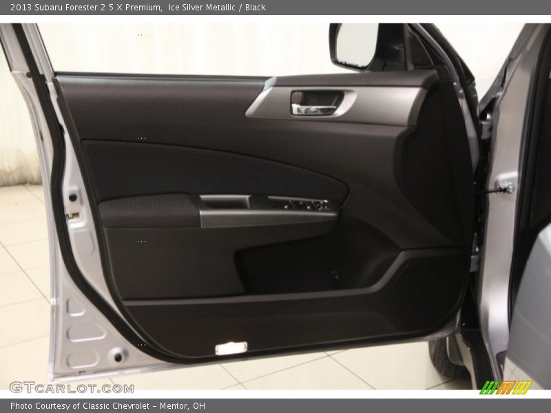 Door Panel of 2013 Forester 2.5 X Premium