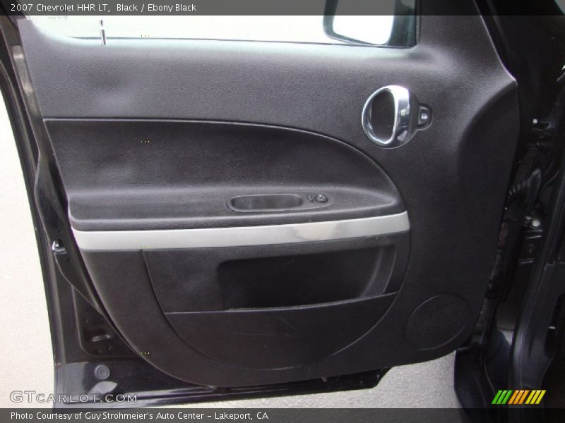 Black / Ebony Black 2007 Chevrolet HHR LT
