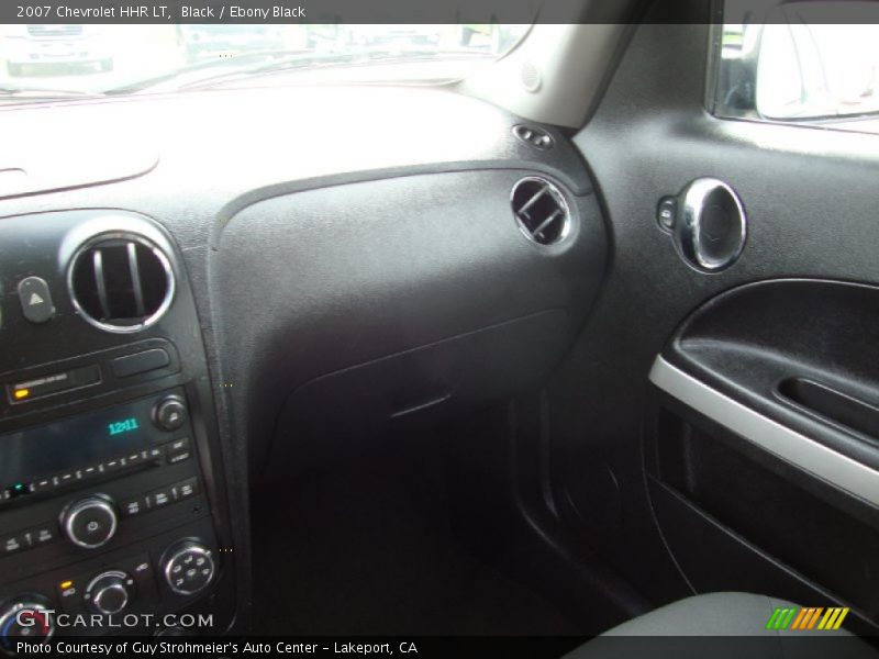 Black / Ebony Black 2007 Chevrolet HHR LT