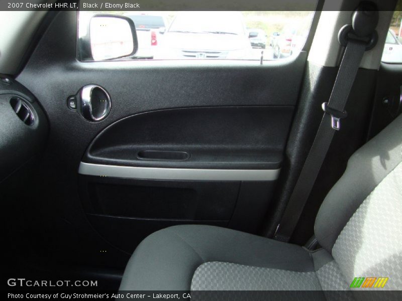 Black / Ebony Black 2007 Chevrolet HHR LT