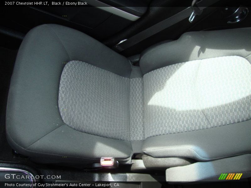 Black / Ebony Black 2007 Chevrolet HHR LT
