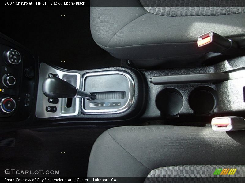 Black / Ebony Black 2007 Chevrolet HHR LT