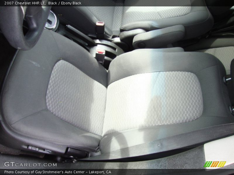 Black / Ebony Black 2007 Chevrolet HHR LT